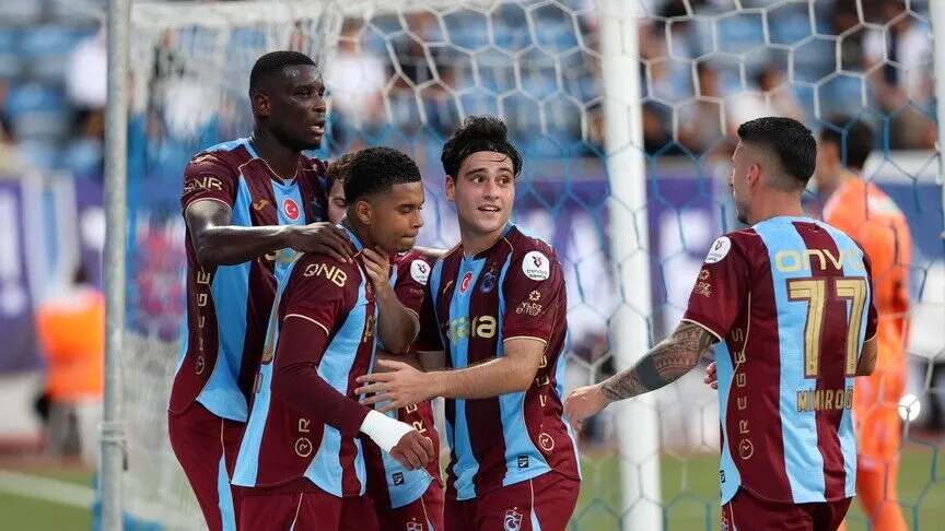 Trabzonspor2-1