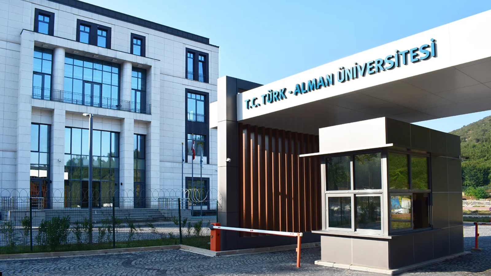 Türk Alman Üniversitesi