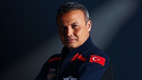 Türk Astronot