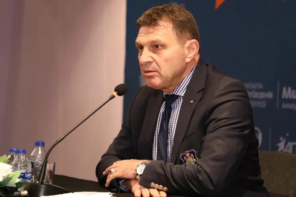Türker Ertürk