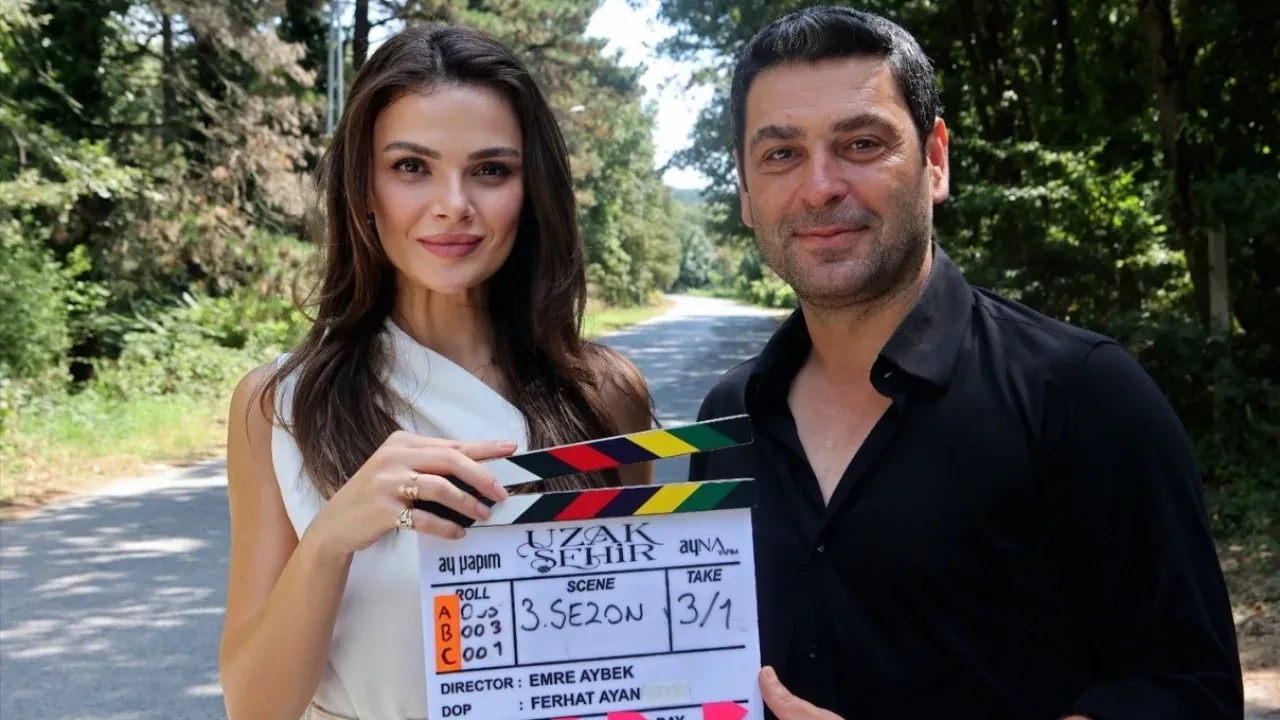 Uzak Şehir-1