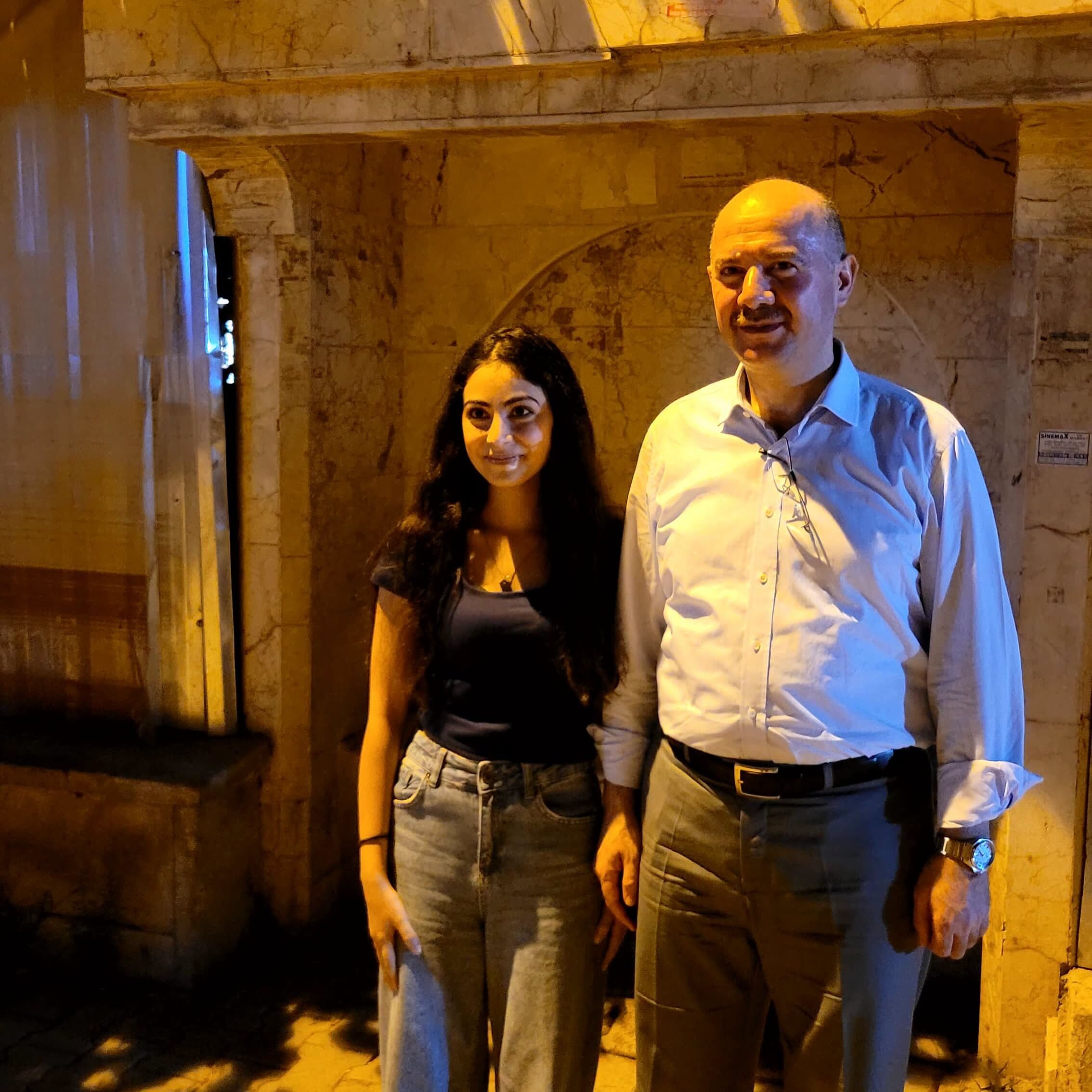 Vali Serdengeçti, Gece Esnaf Ve Vatandaşlarla Buluştu (2)