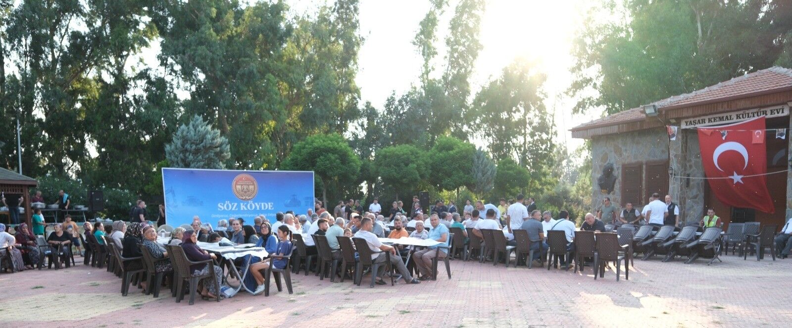 Vali Serdengeçti “Köylerimiz Osmaniye’mizin Üretim Damarlarıdır” (2)