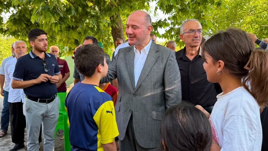 Vali Serdengeçti Küllü’de Vatandaşlarla Buluştu2