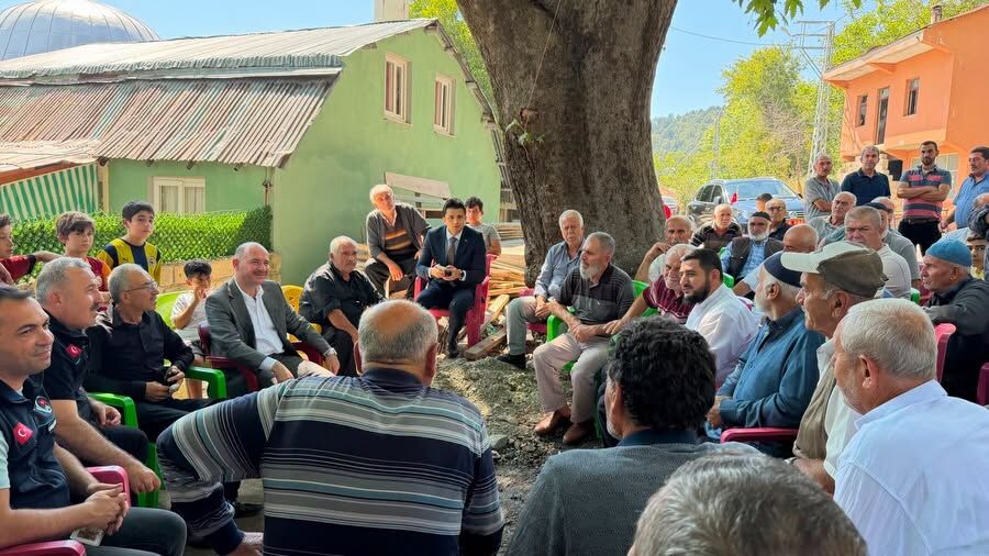 Vali Serdengeçti Küllü’de Vatandaşlarla Buluştu3