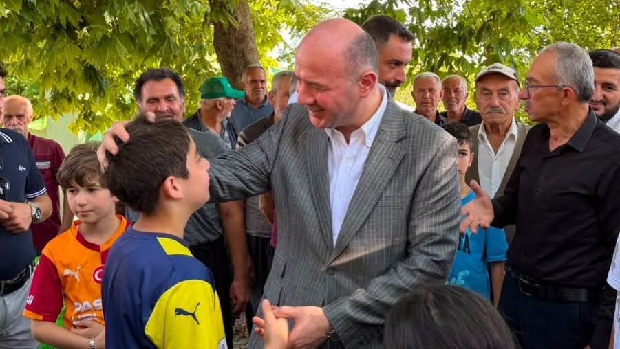 Vali Serdengeçti Küllü’de Vatandaşlarla Buluştu7