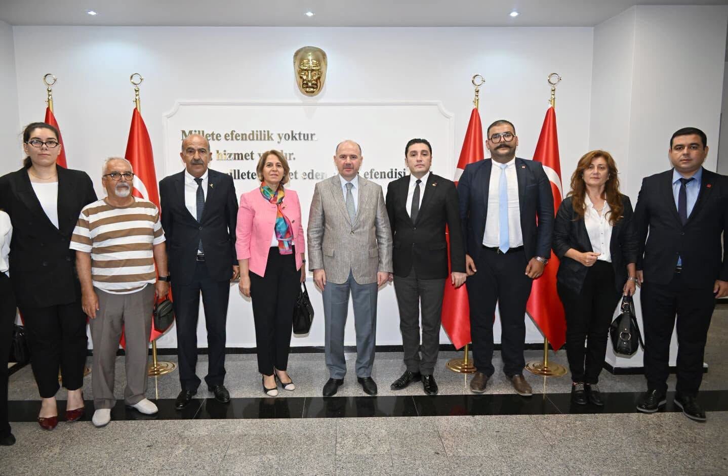 Vali Serdengeçti’den Chp Osmaniye Yönetimine Teşekkür2