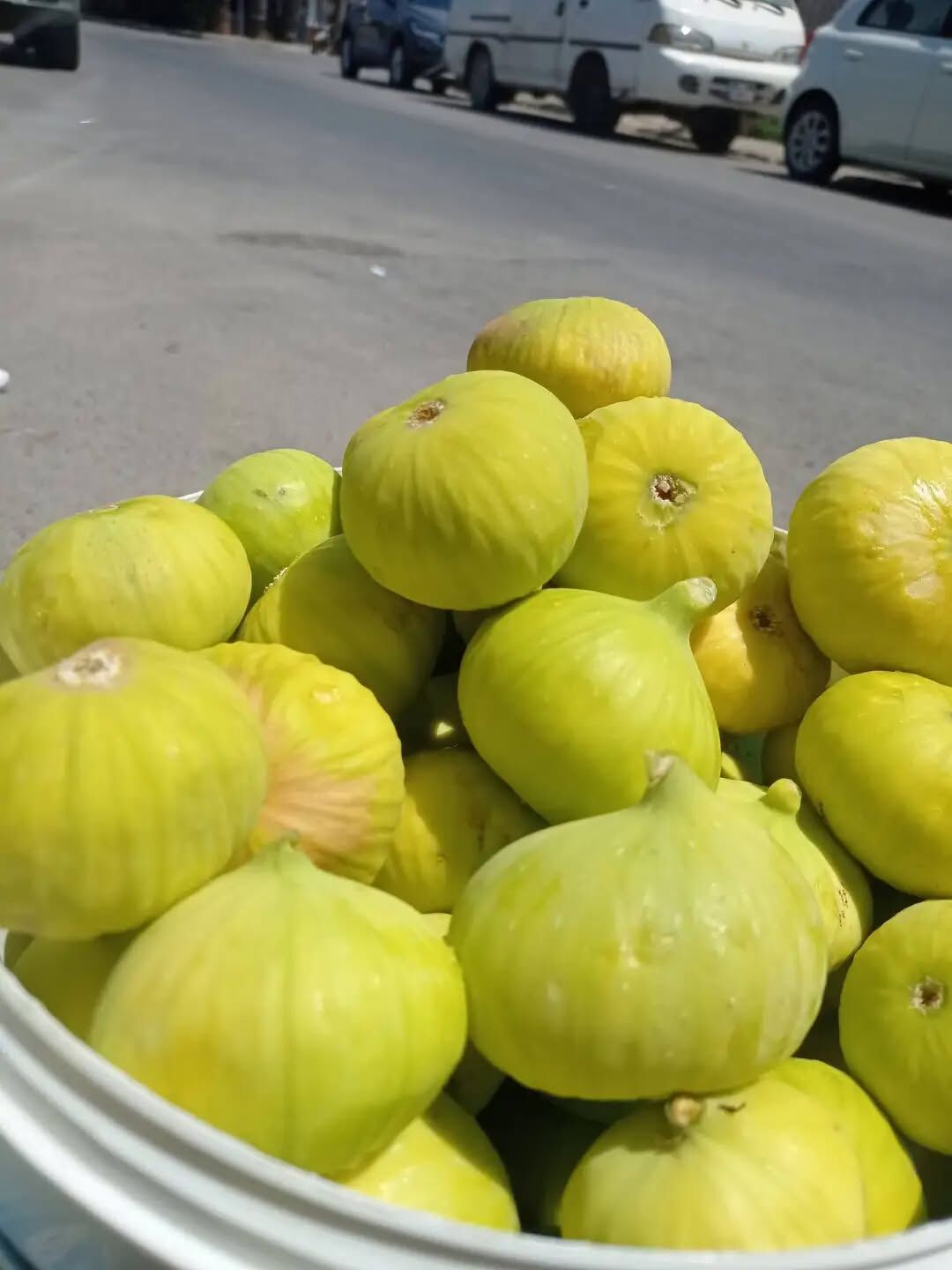 Yazın Vazgeçilmez Lezzeti Hatay İnciri Sofralarda