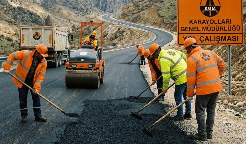 Yol Çalışması2