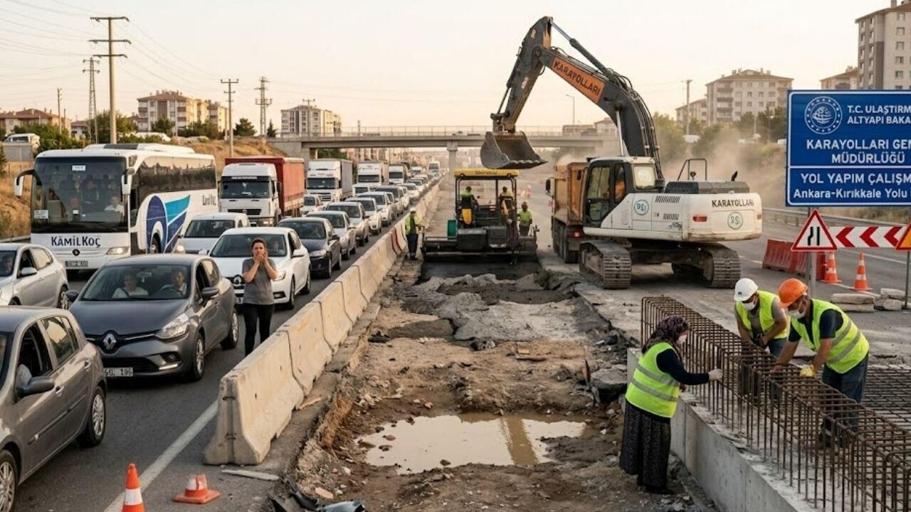 Yol Çalışması5