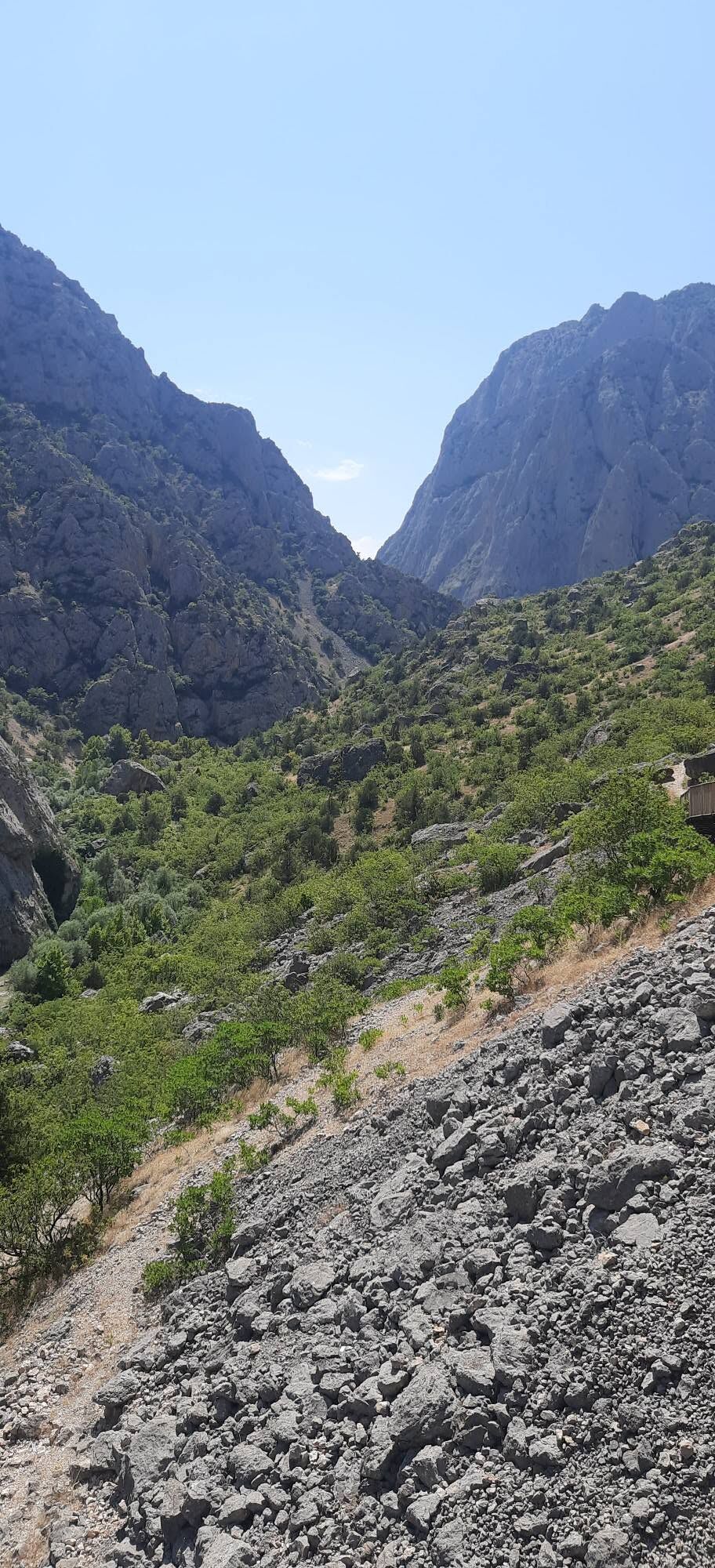 Yozgat Kazankaya Kanyonu Ziyaretçileri Büyülüyor3