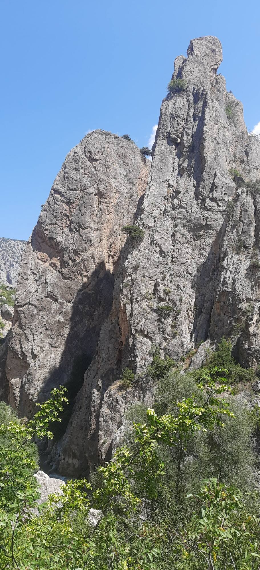 Yozgat Kazankaya Kanyonu Ziyaretçileri Büyülüyor5