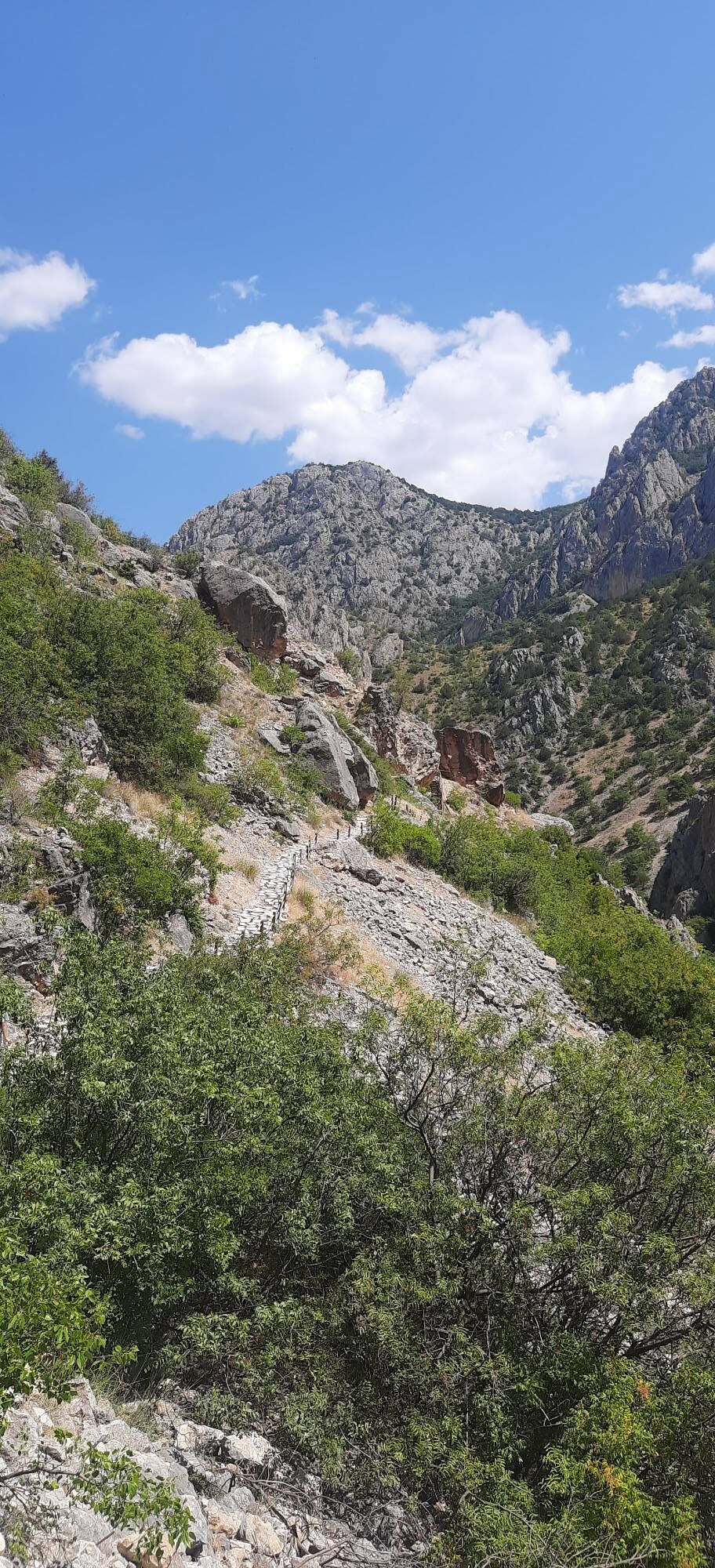 Yozgat Kazankaya Kanyonu Ziyaretçileri Büyülüyor6