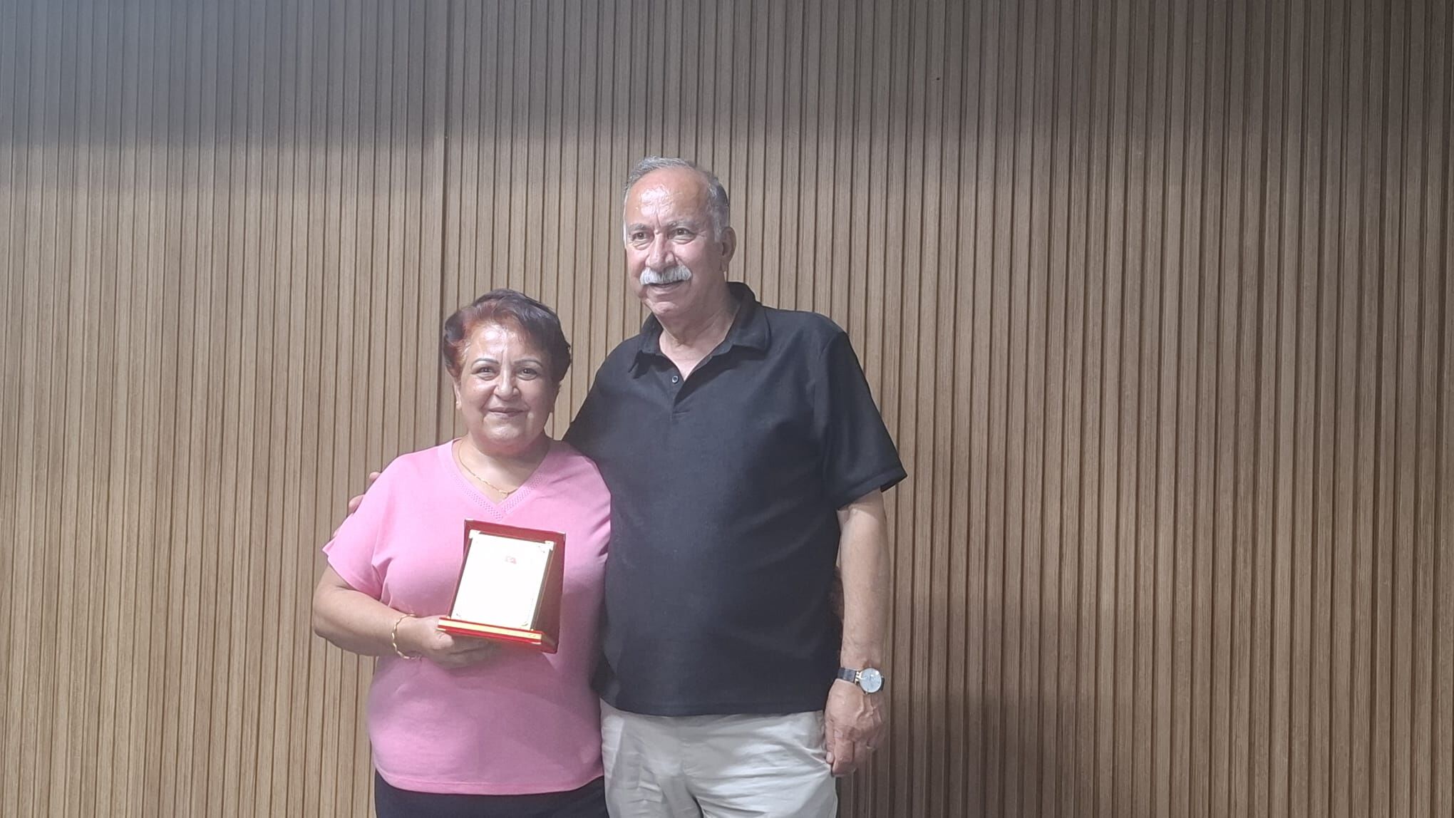 Ziraat Mühendisi Filiz Yıldız 31 Yıllık Görevini Tamamladı 1