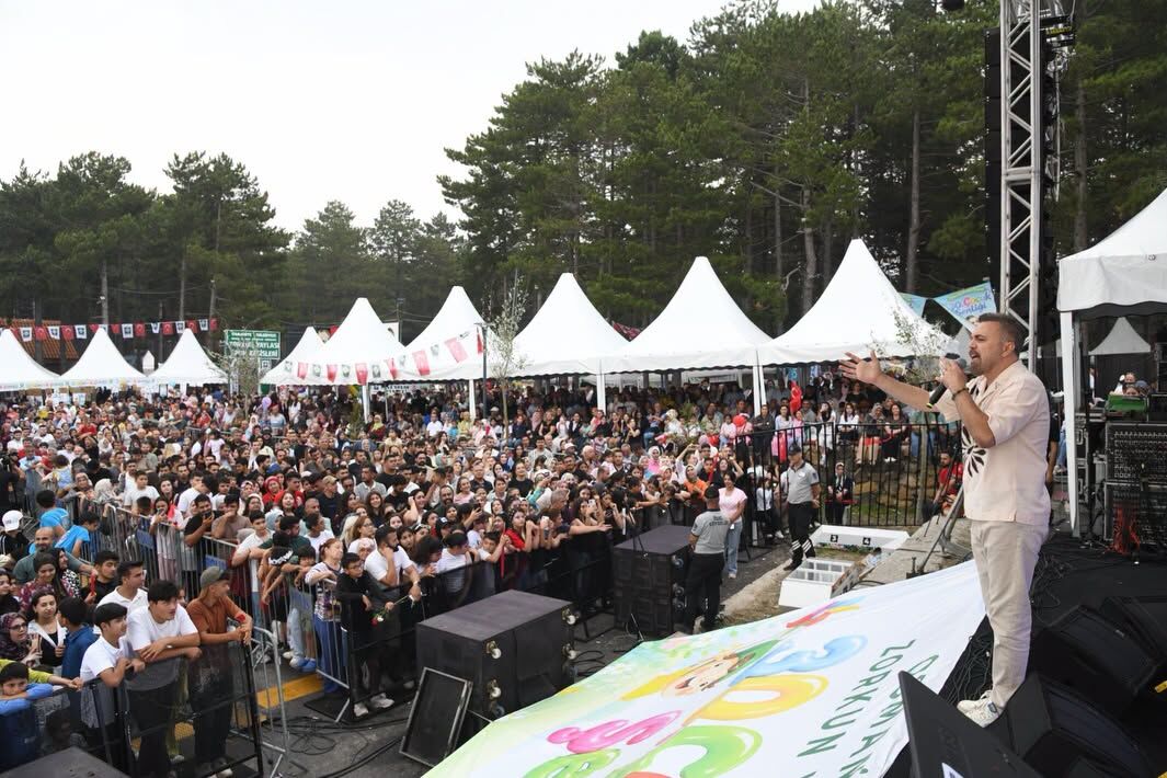 Zorkun Çocuk Şenliği Coşkulu Finalle Sona Erdi (1)