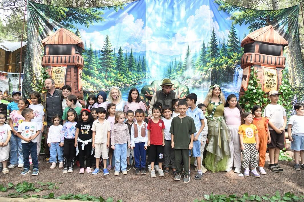 Zorkun Çocuk Şenliği Coşkulu Finalle Sona Erdi (11)
