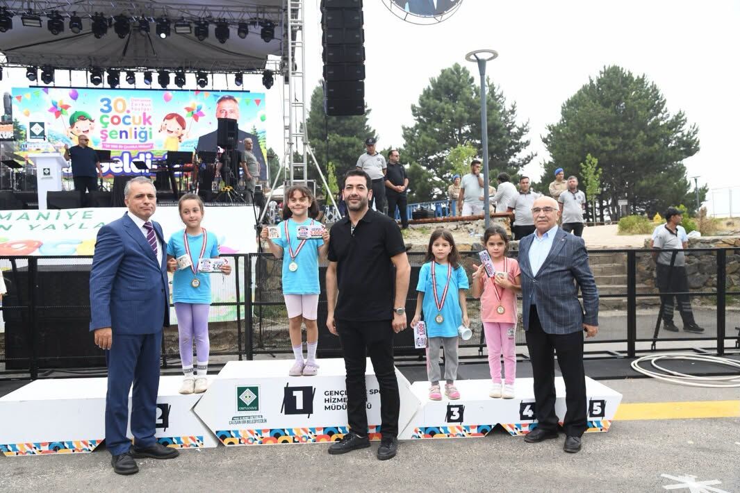 Zorkun Çocuk Şenliği Coşkulu Finalle Sona Erdi (12)