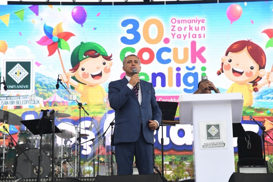 Zorkun Çocuk Şenliği Coşkulu Finalle Sona Erdi (8)