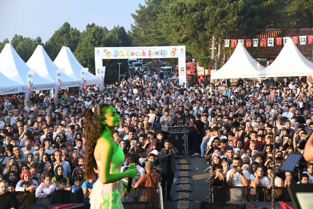 Zorkun Çocuk Şenliği Coşkulu Finalle Sona Erdi (9)