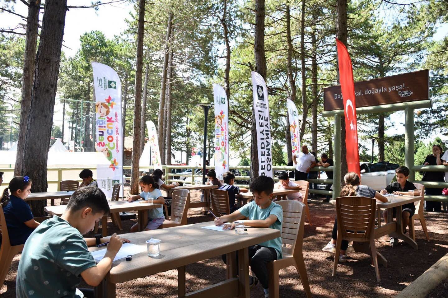 Zorkun Çocuk Şenliği’nde Bilgiler Yarıştı (4)