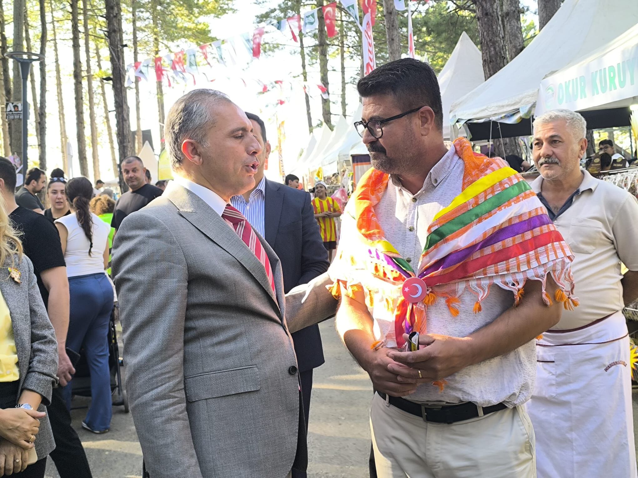 Zorkun Çocuk Şenliği’nde Yörük Kültürü Geleceğe Taşınıyor2