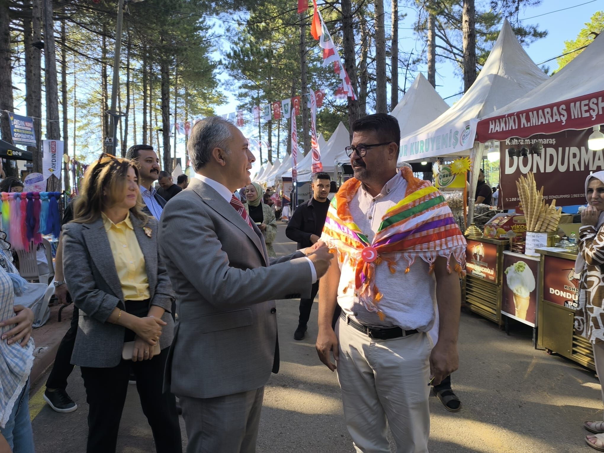 Zorkun Çocuk Şenliği’nde Yörük Kültürü Geleceğe Taşınıyor3