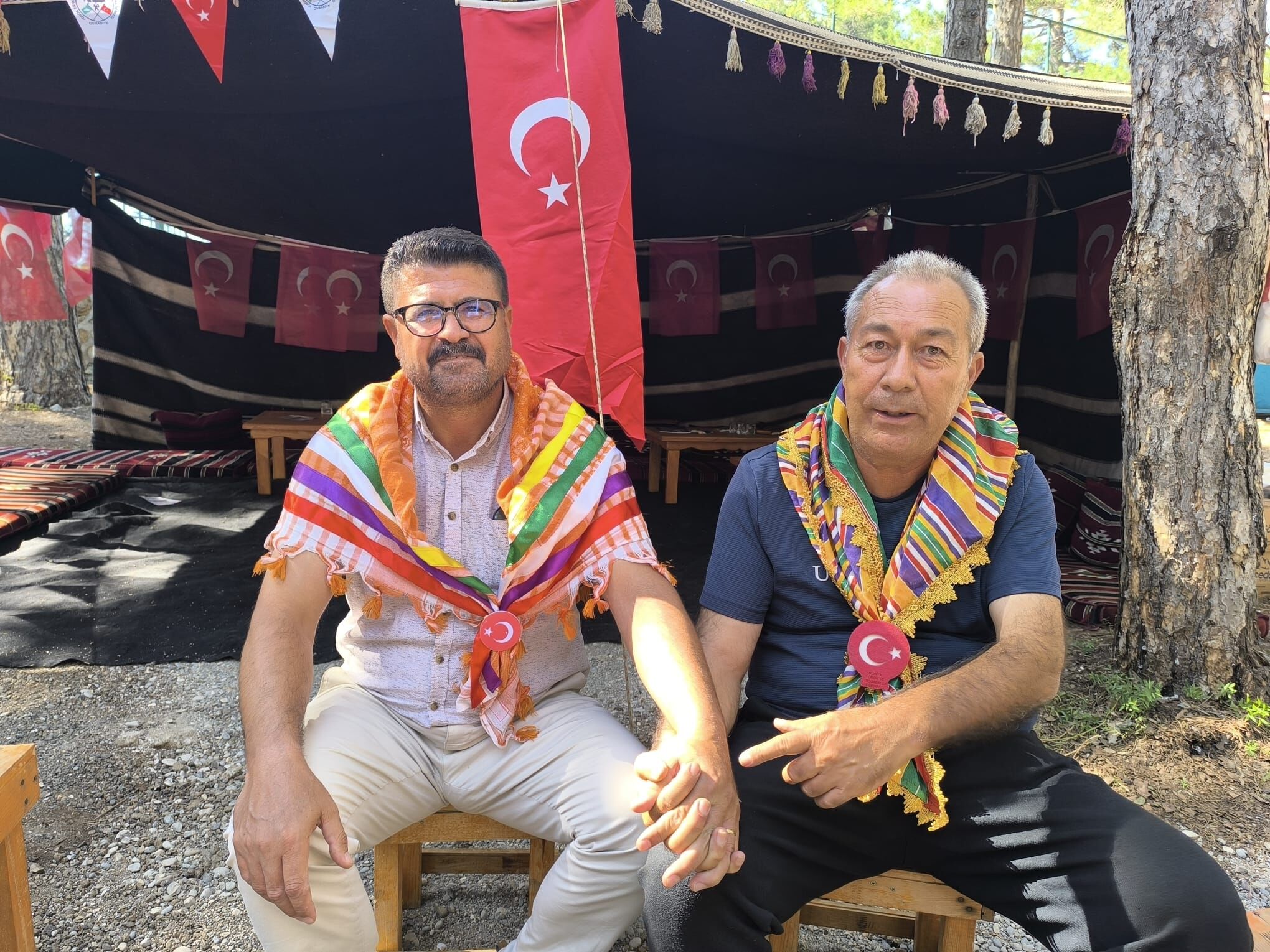 Zorkun Çocuk Şenliği’nde Yörük Kültürü Geleceğe Taşınıyor5