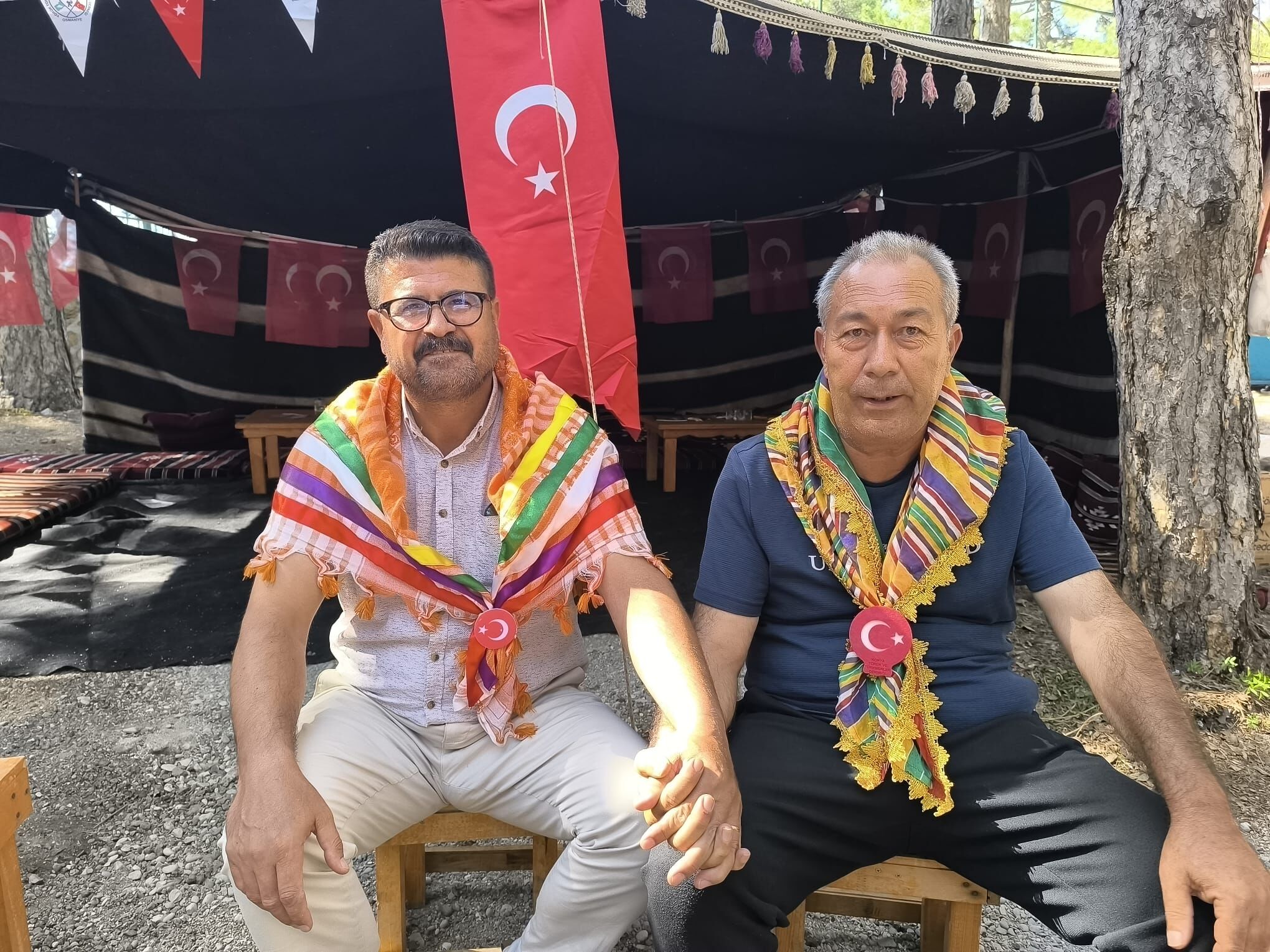 Zorkun Çocuk Şenliği’nde Yörük Kültürü Geleceğe Taşınıyor6