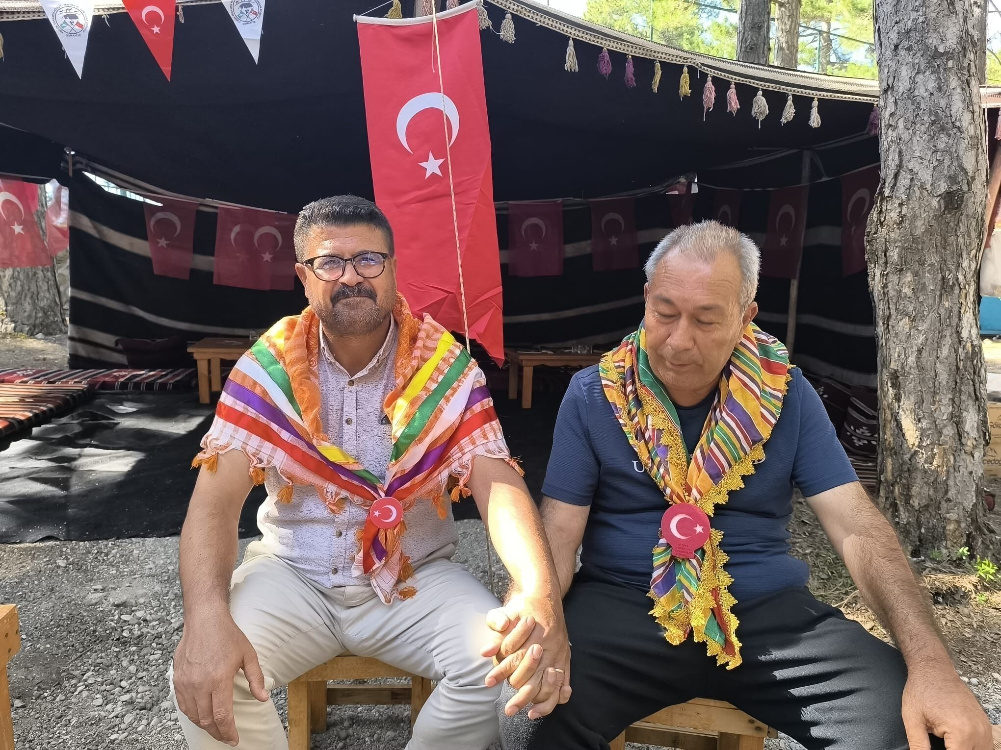 Zorkun Çocuk Şenliği’nde Yörük Kültürü Geleceğe Taşınıyor7