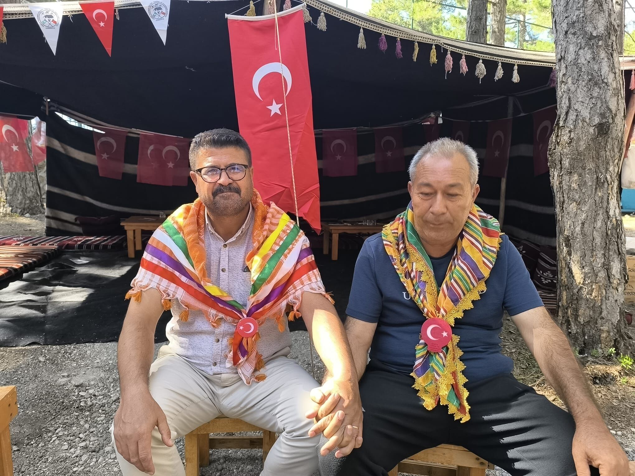 Zorkun Çocuk Şenliği’nde Yörük Kültürü Geleceğe Taşınıyor8