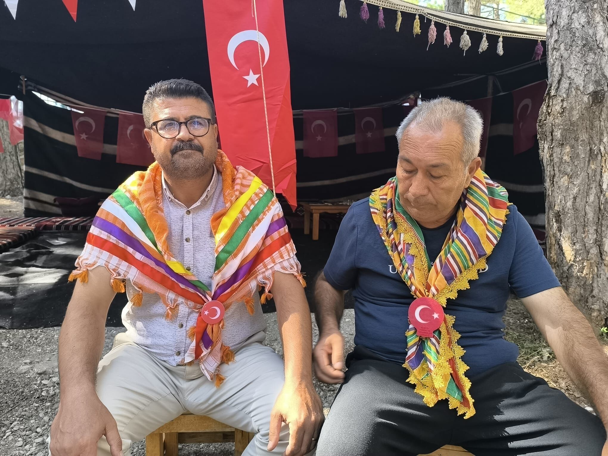 Zorkun Çocuk Şenliği’nde Yörük Kültürü Geleceğe Taşınıyor9