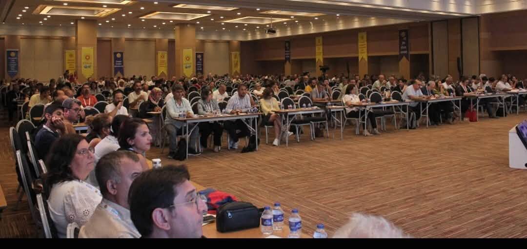 Eğitim Sen Hatay’dan Ankara’da Eğitim Kurultayı Katılımı