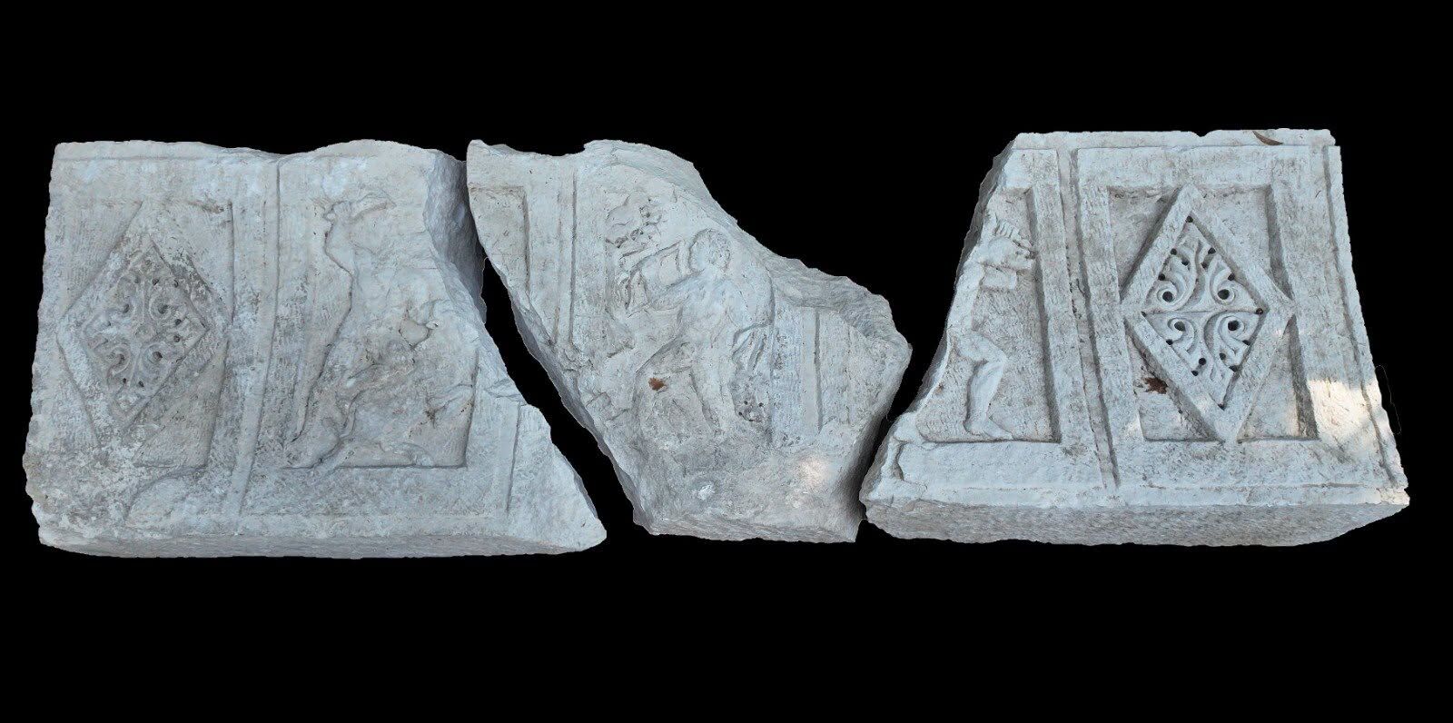 Side Antik Kenti’nde Herakles Kapısı Gün Yüzüne Çıktı