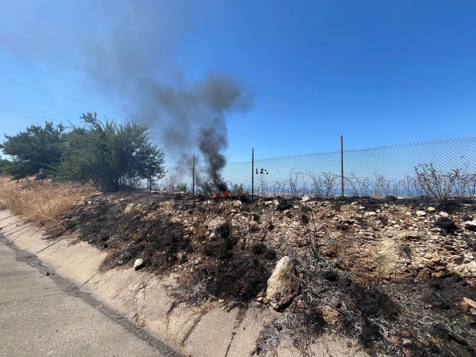 Hatay’da 3 İlçede Yangınlara Hızlı Müdahale