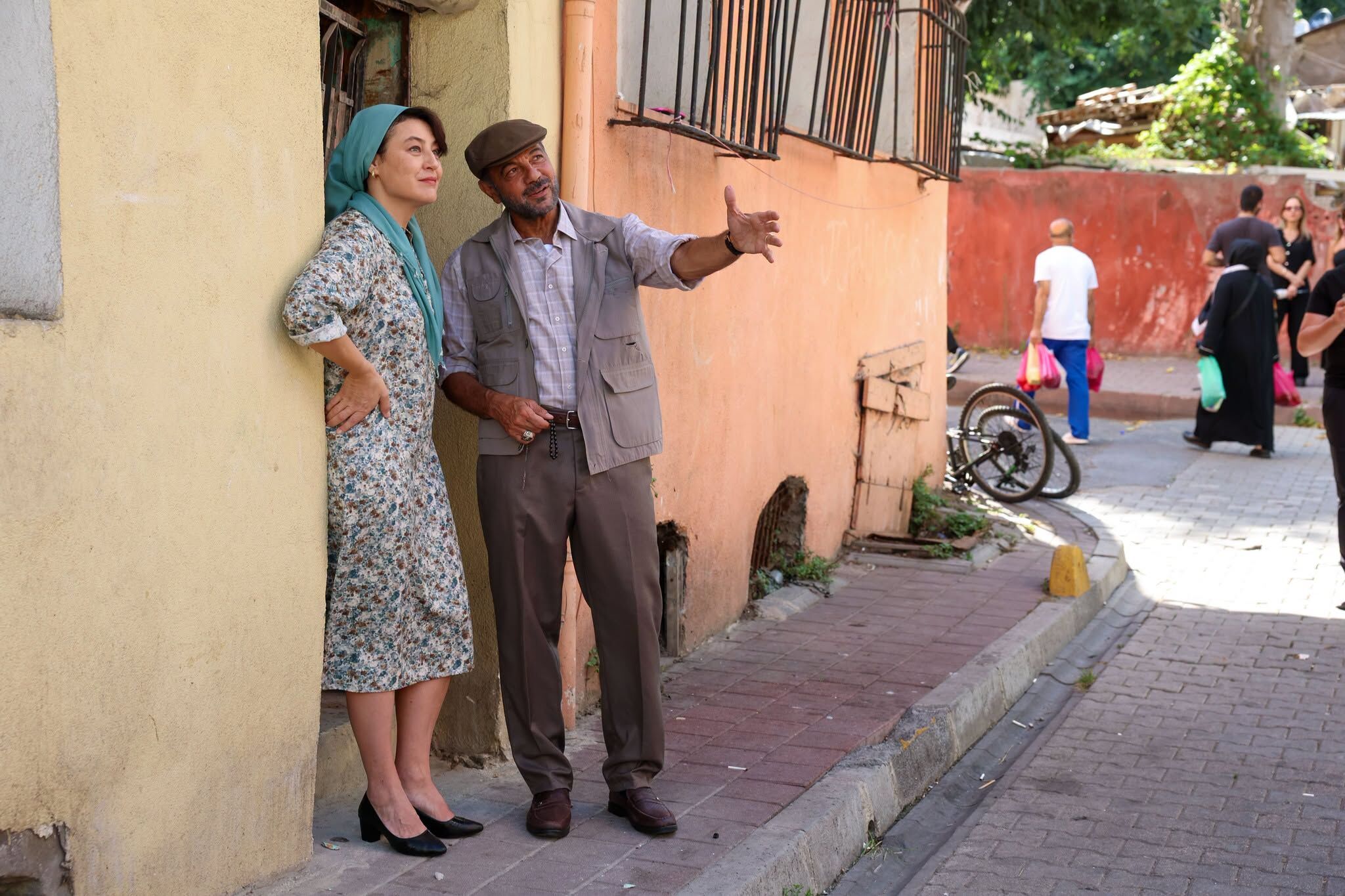 Haysiyet Dizisinde Nimet’in Aile Sırrı Merak Uyandırdı-1
