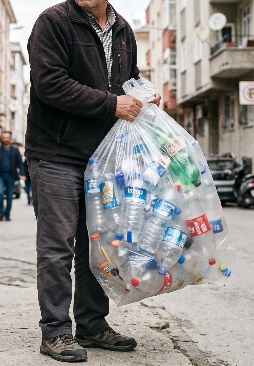 Toprakkale’de Depozito İade Noktası Talebi-1