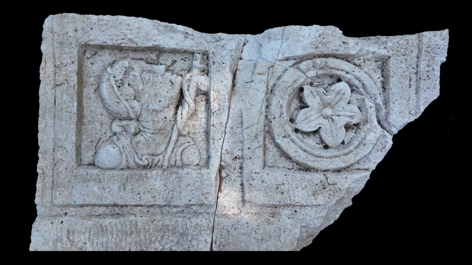 Side Antik Kenti’nde Herakles Kapısı Gün Yüzüne Çıktı