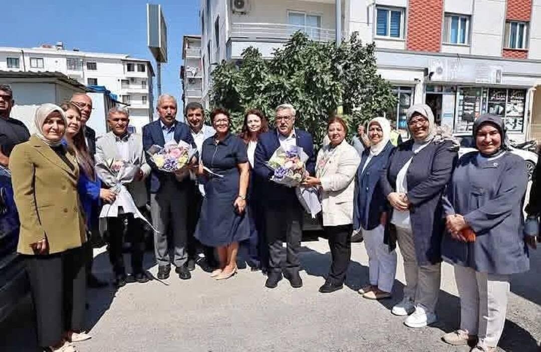 Hatay’da AK Parti Daraltılmış Danışma Meclisi Toplandı