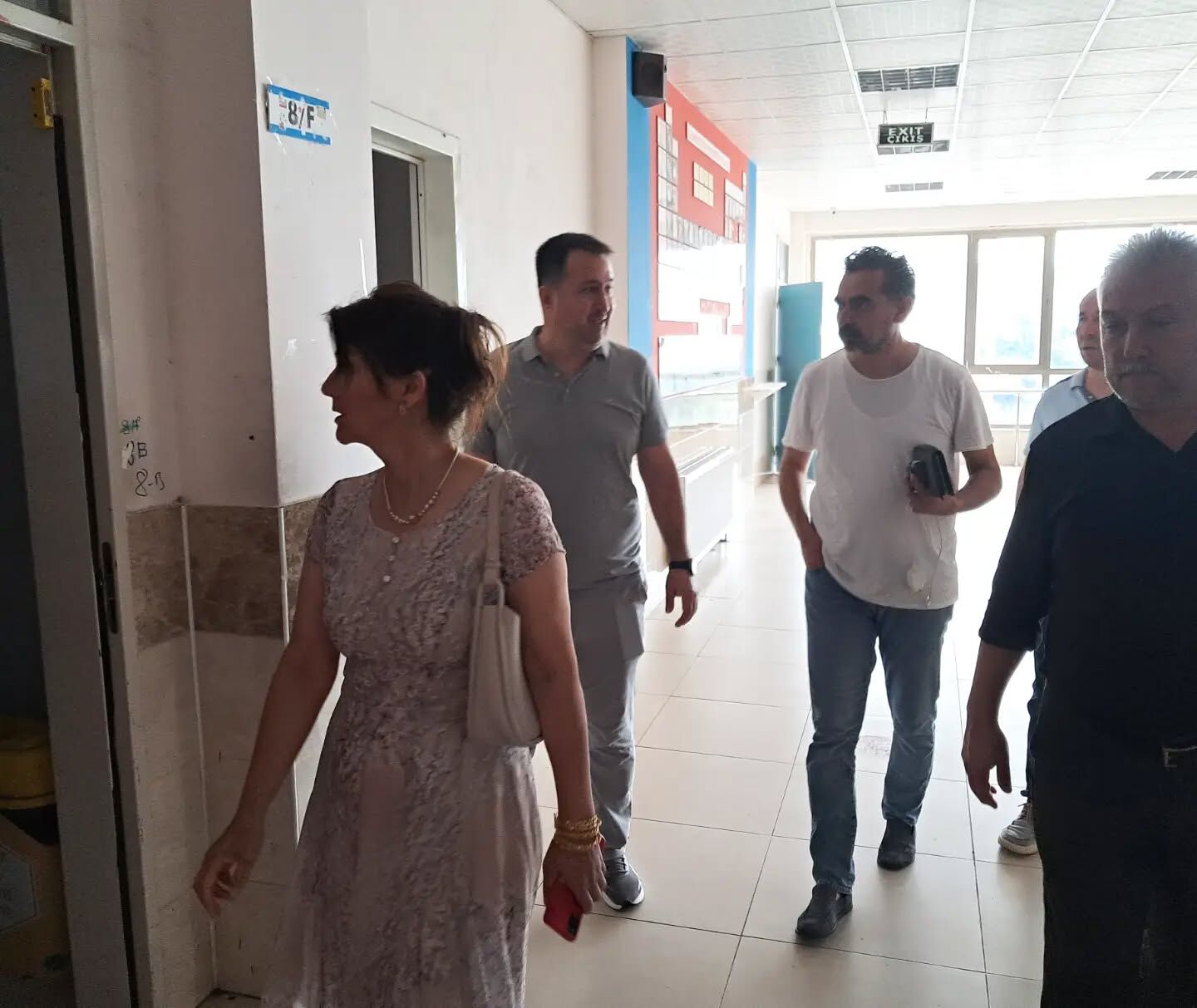 Düziçi İlçe Milli Eğitim Müdürü Aksay’dan Okul Ziyareti