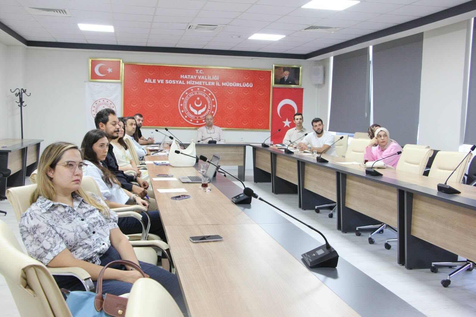 Hatay’da Bireysel Otizm Danışmanlığı Projesi Tanıtıldı-1