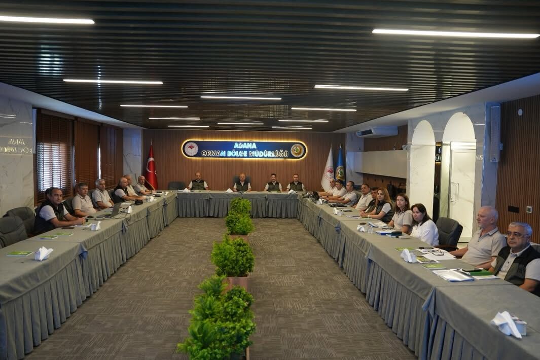 Adana OBM’de 2026 Faaliyetleri ve 2027 Hedefleri Görüşüldü-1
