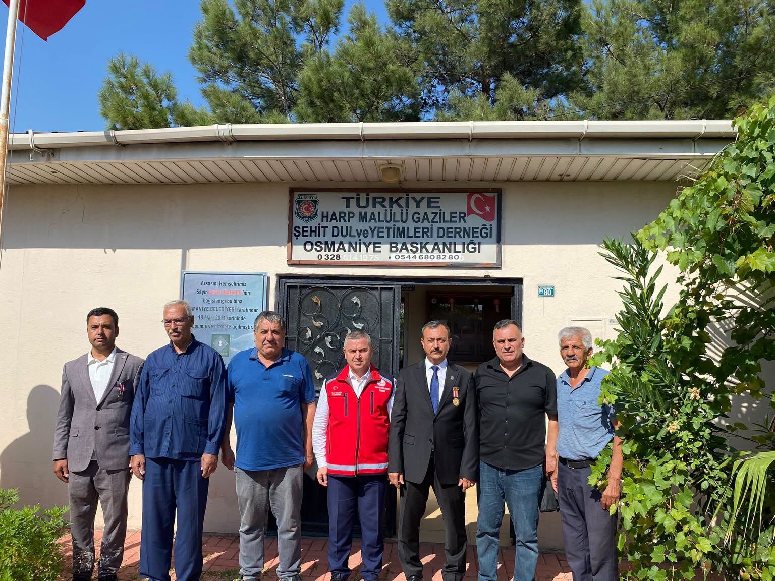 İl Müdürü Yılmaz’dan Başkan Kaba’ya Ziyaret
