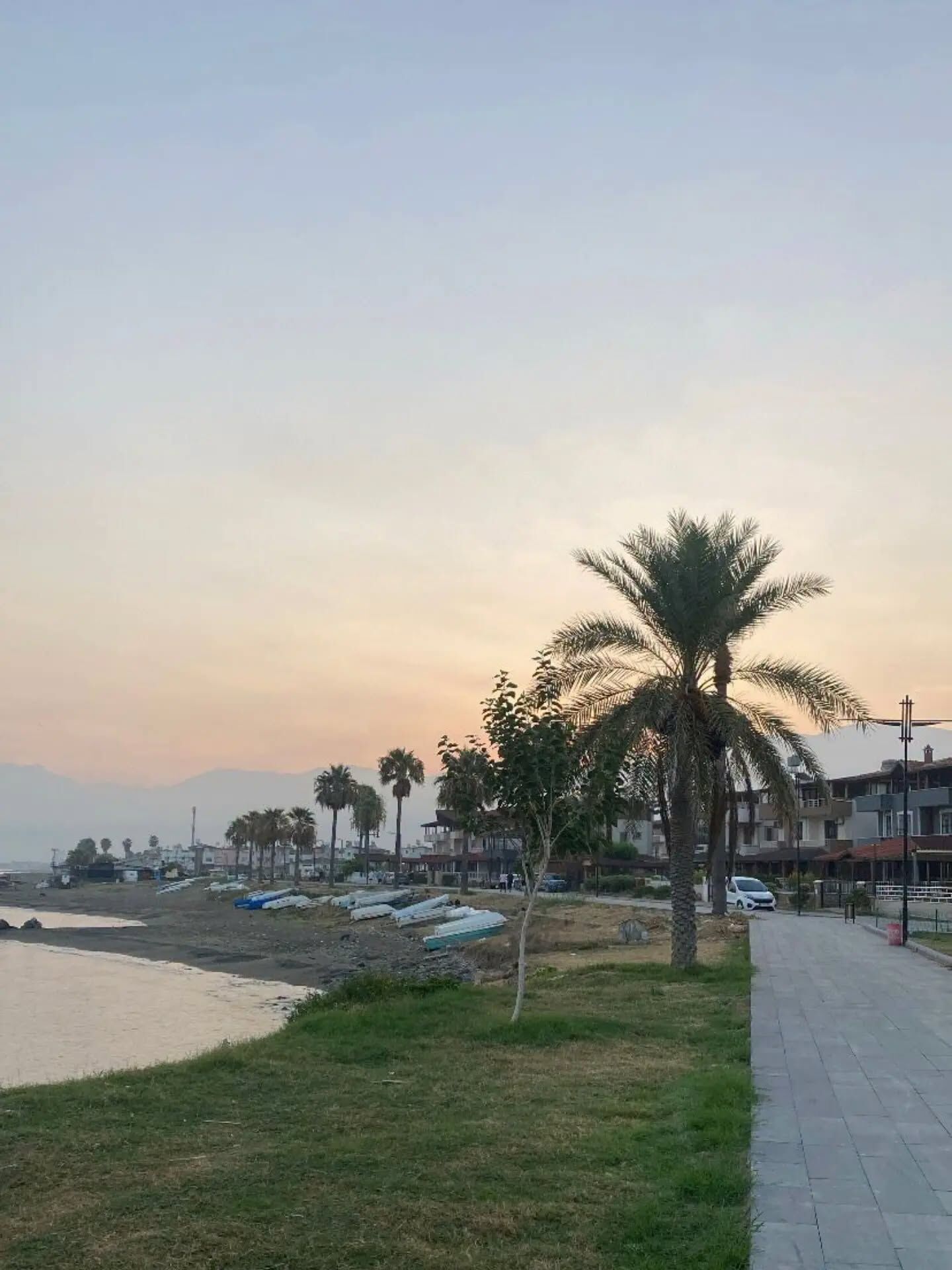 Hatay İskenderun’da Güne Güzel Mesajla Başlandı