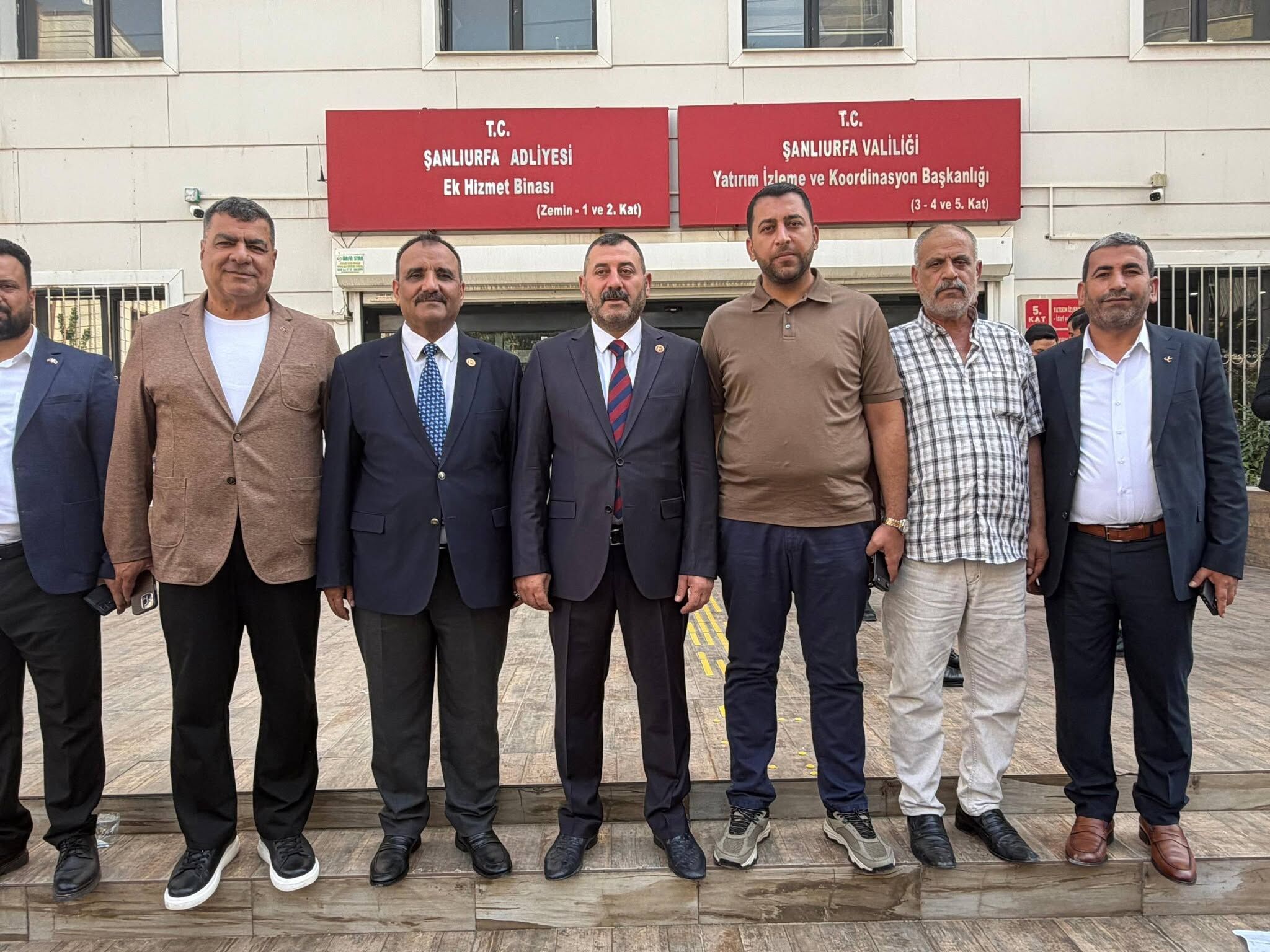 MHP Başkanı Halil Tetik, Ecz. Osman Mutlu’yu kutladı