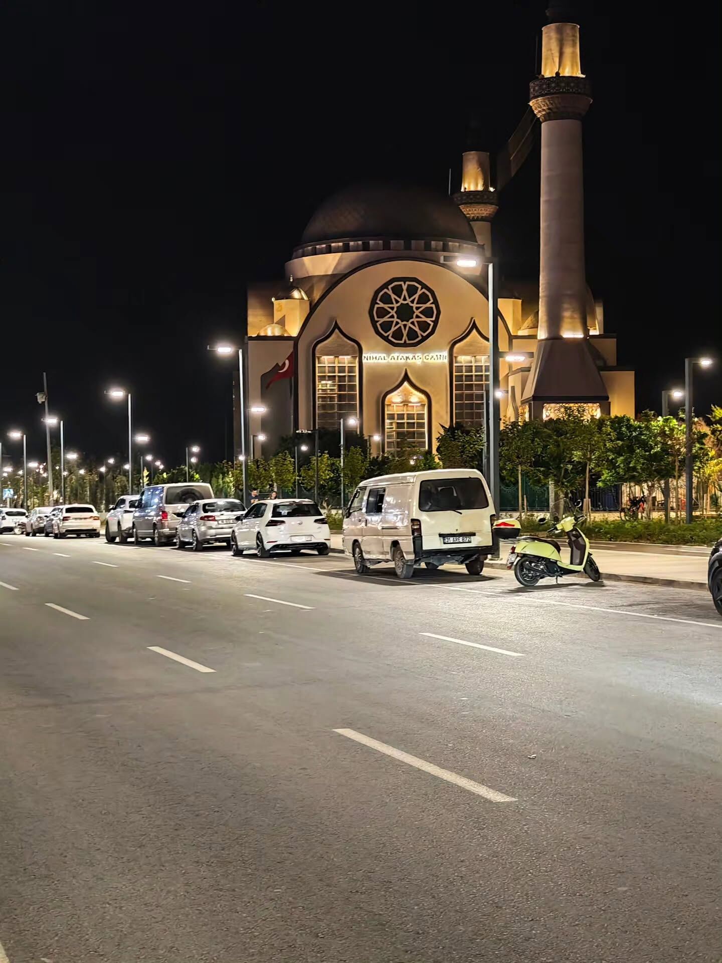 İskenderun Akşamlarında Huzurun Adresi Belli Oldu-1