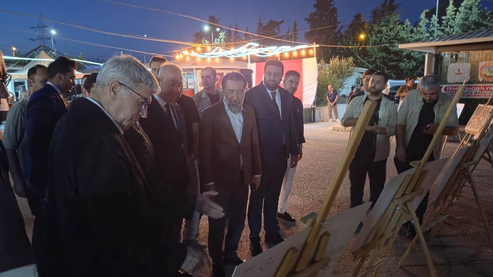 Osmaniye’de 39. Ahilik Haftası Programına Katılım