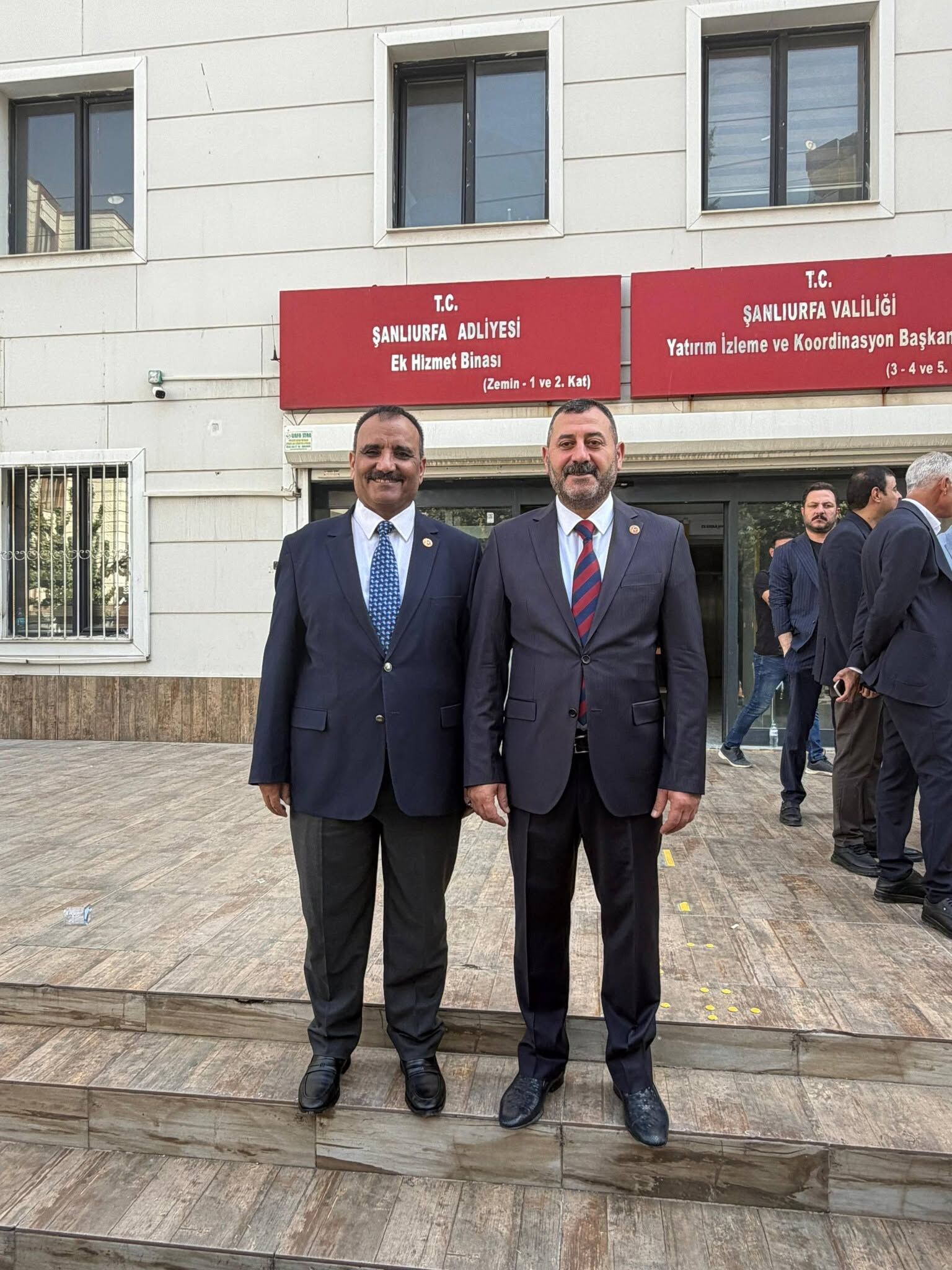 MHP Başkanı Halil Tetik, Ecz. Osman Mutlu’yu kutladı-1