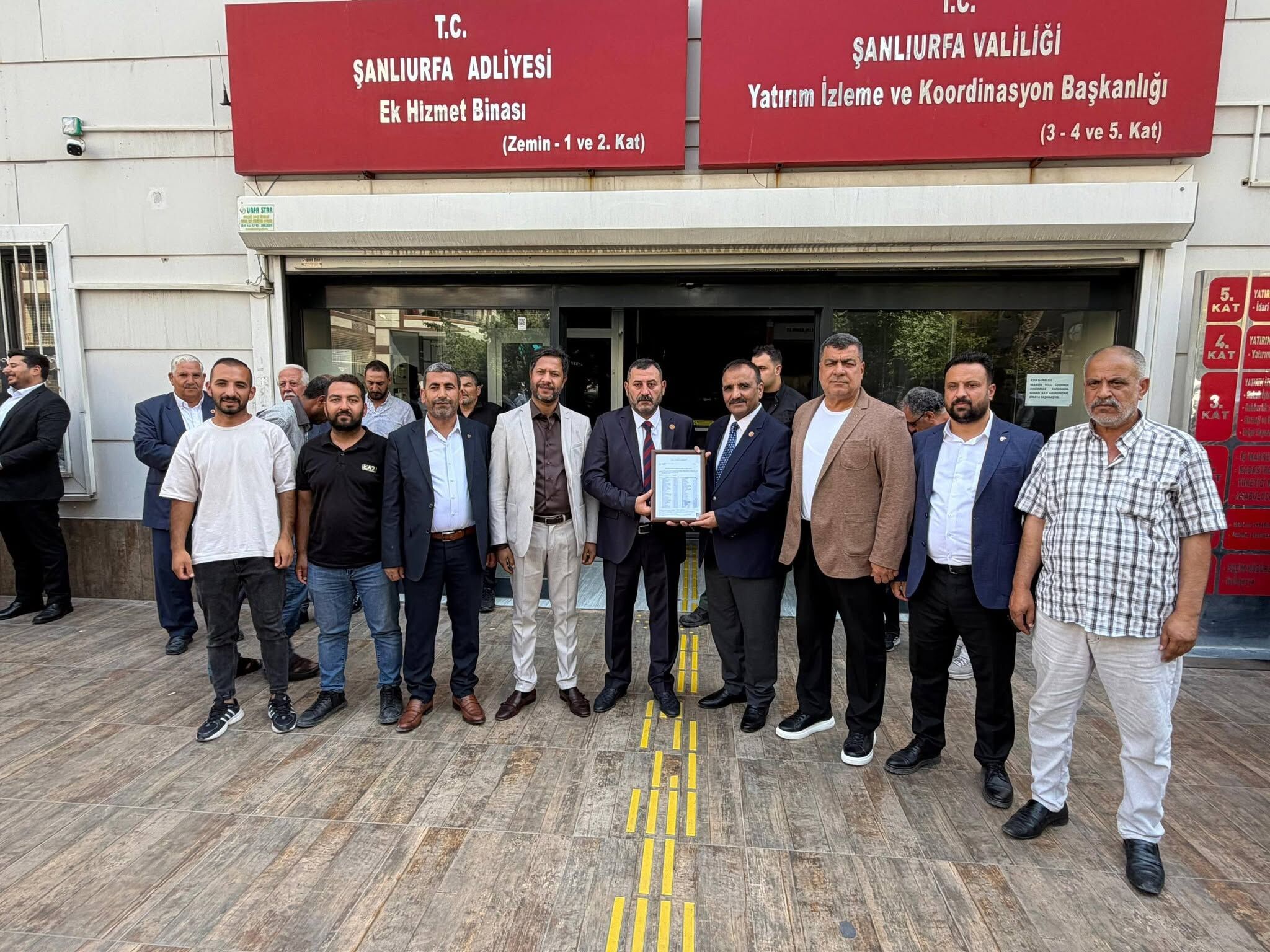 Şanlıurfa