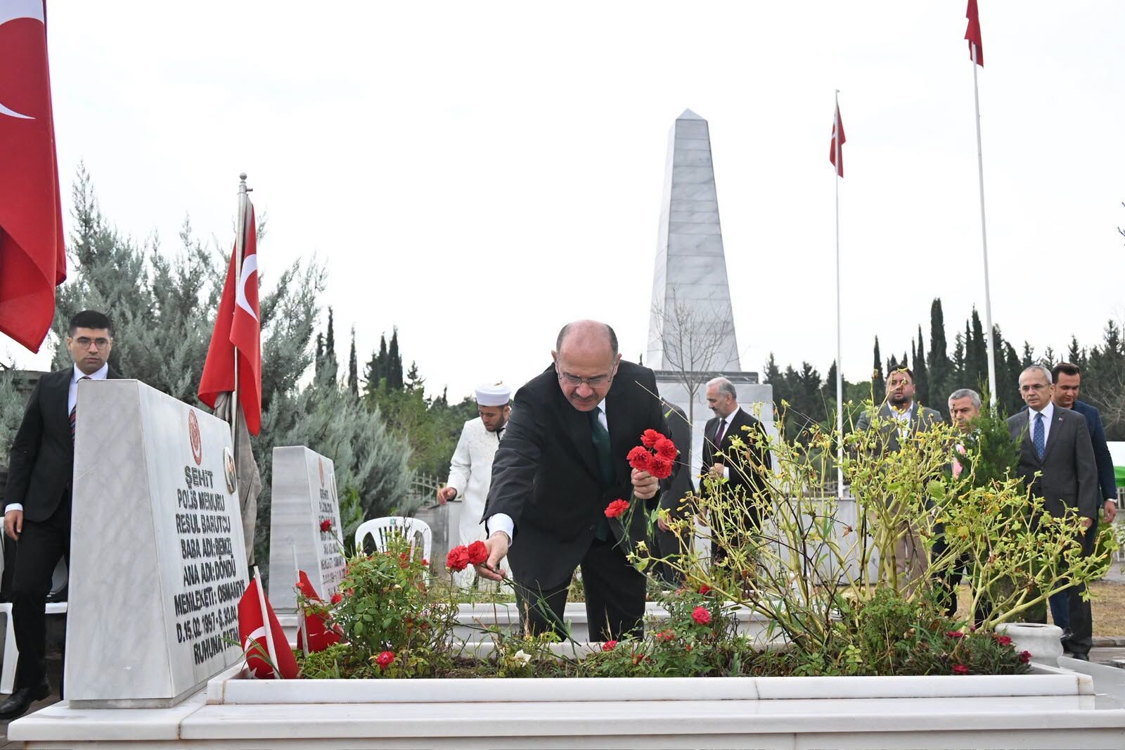 Vali Serdengeçti'den Gaziler Günü Mesajı-1