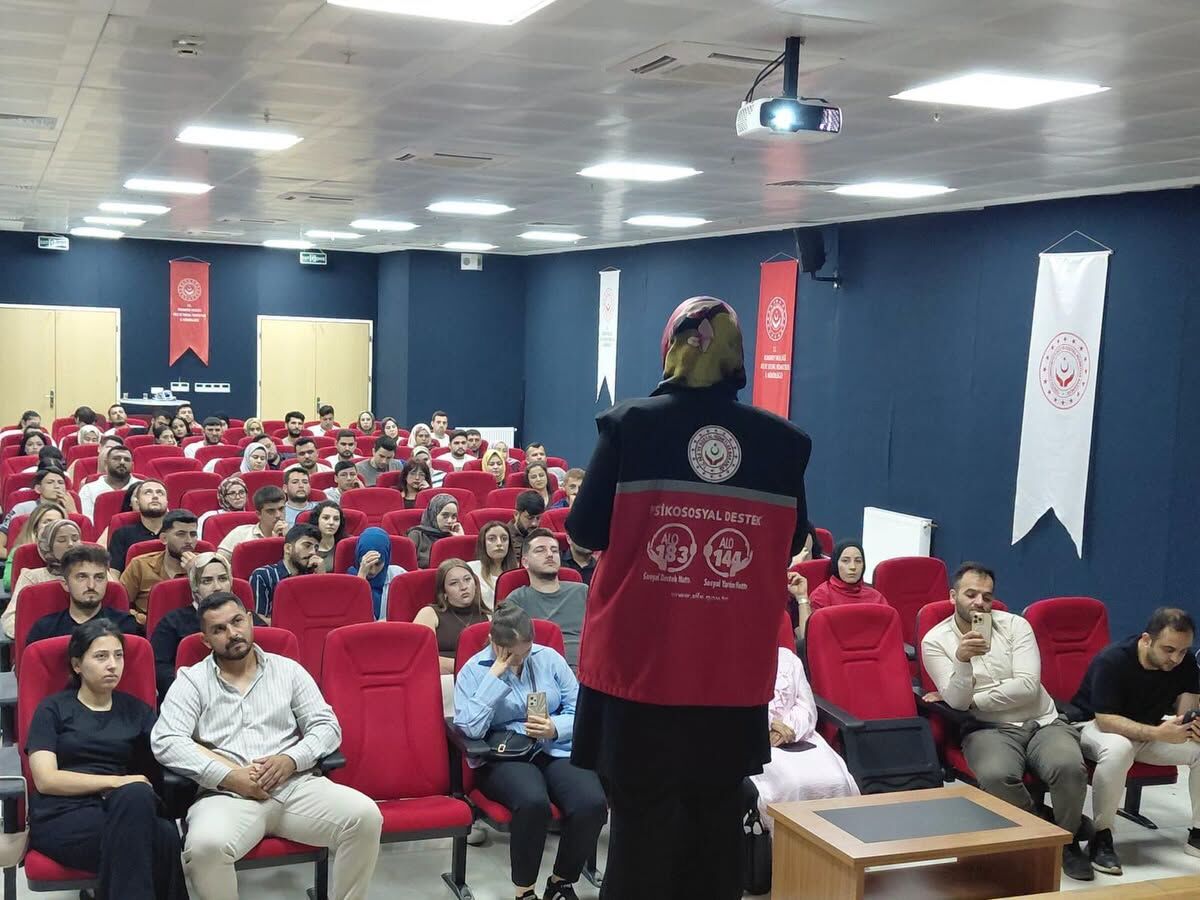 Osmaniye'de Gençlere Evlilik Öncesi Eğitim-1